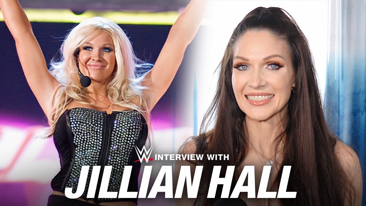 Jillian Hall on truth behind her singing gimmick, Vince’s ‘brilliant’ mole idea, Divas title reign