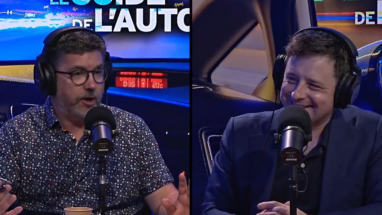 [BALADO] Retour officiel du HEMI dans le Ram 1500, entrevue avec Pierre-Olivier Zappa