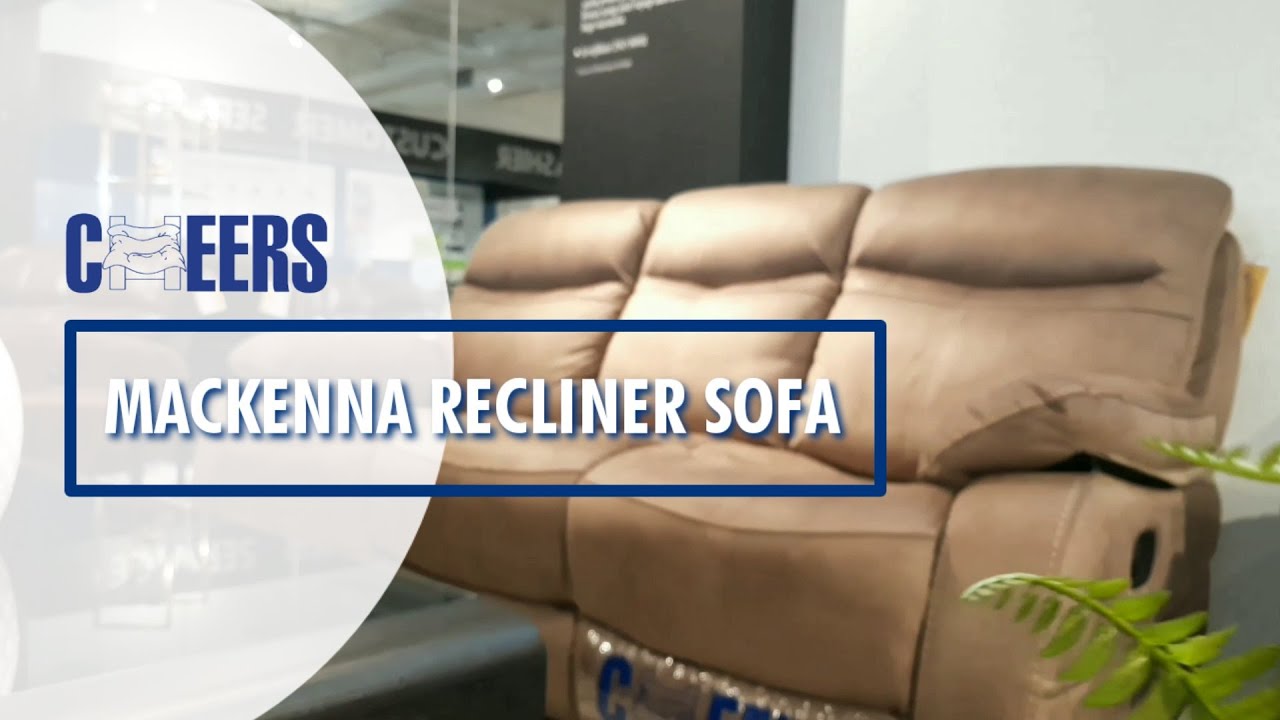 CHEERS Mackenna Sofa - Informa Sultan Agung
