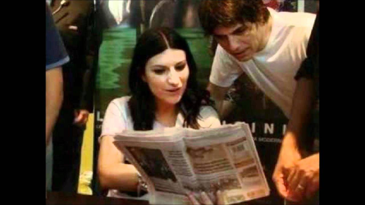 Laura Pausini Ogni colore al cielo