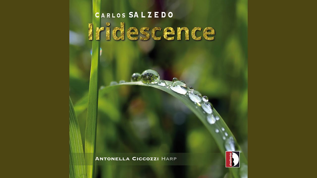 5 Preludes for Harp: No. 5, Lamentation
