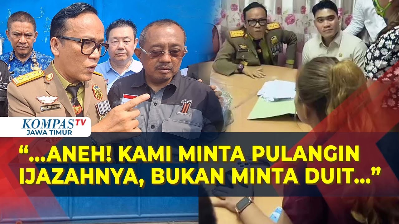 Heboh Penahanan Ijazah di Surabaya, Wamenaker Sidak UD Sentosa Seal: Jan Hwa Diana Berbelit!