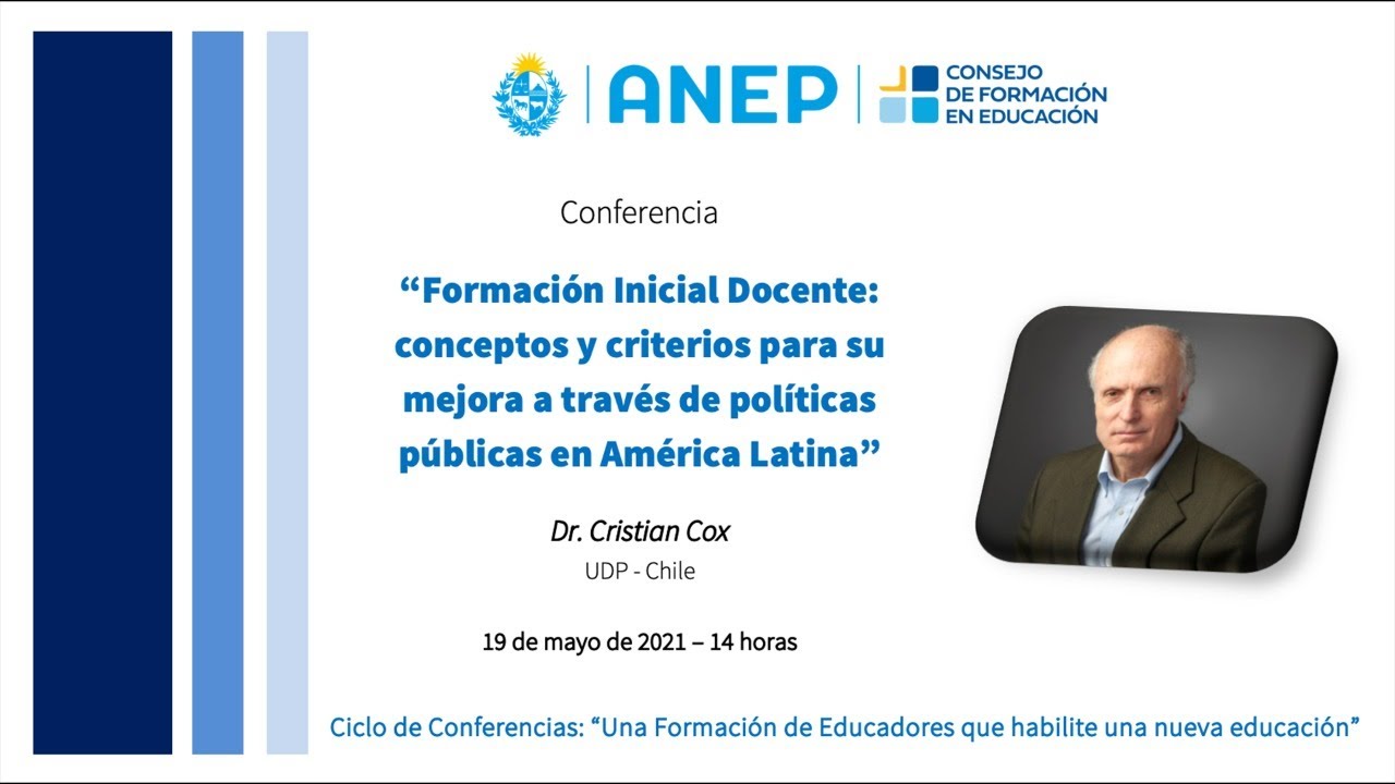 Formación Inicial Docente: conceptos y criterios para su mejora a través de políticas públicas.