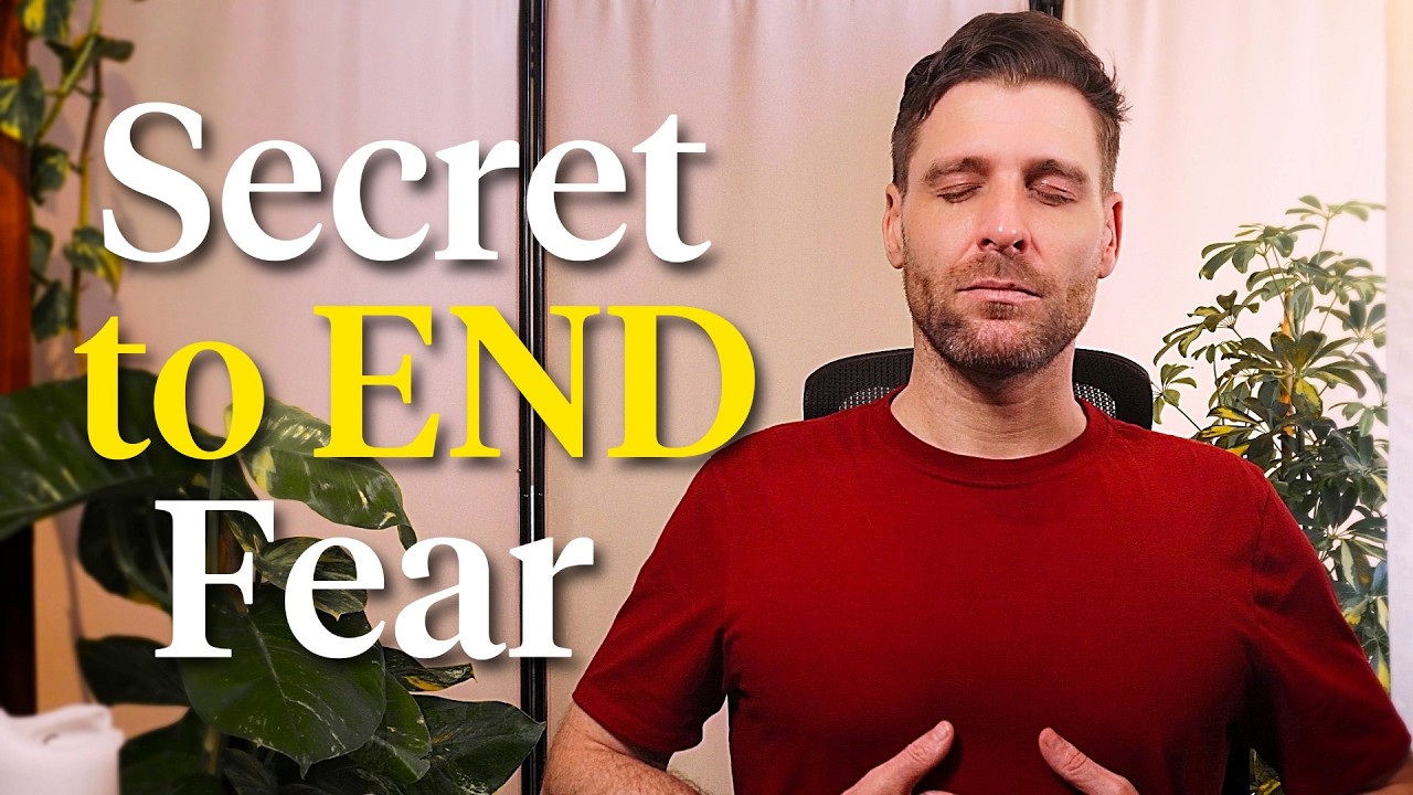 Once You Realize This: Fear Begins To Dissolve