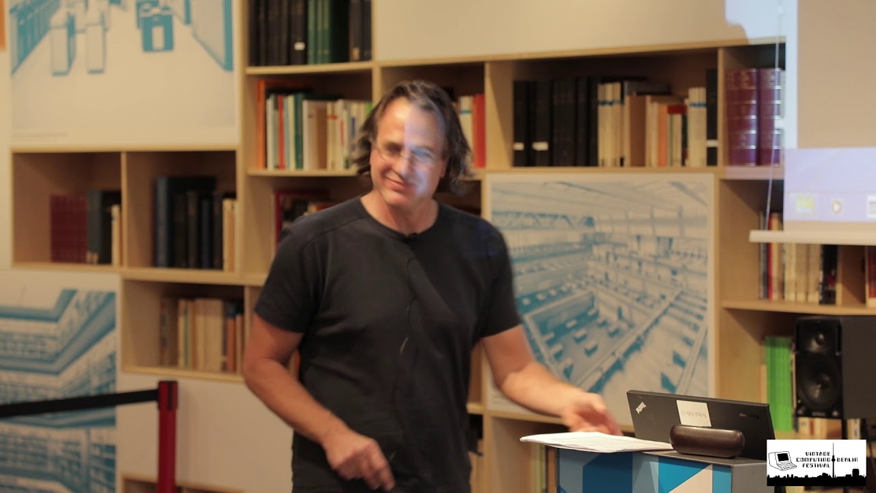 Kai Scherrer: Der Boing-Ball auf der Hebebühne