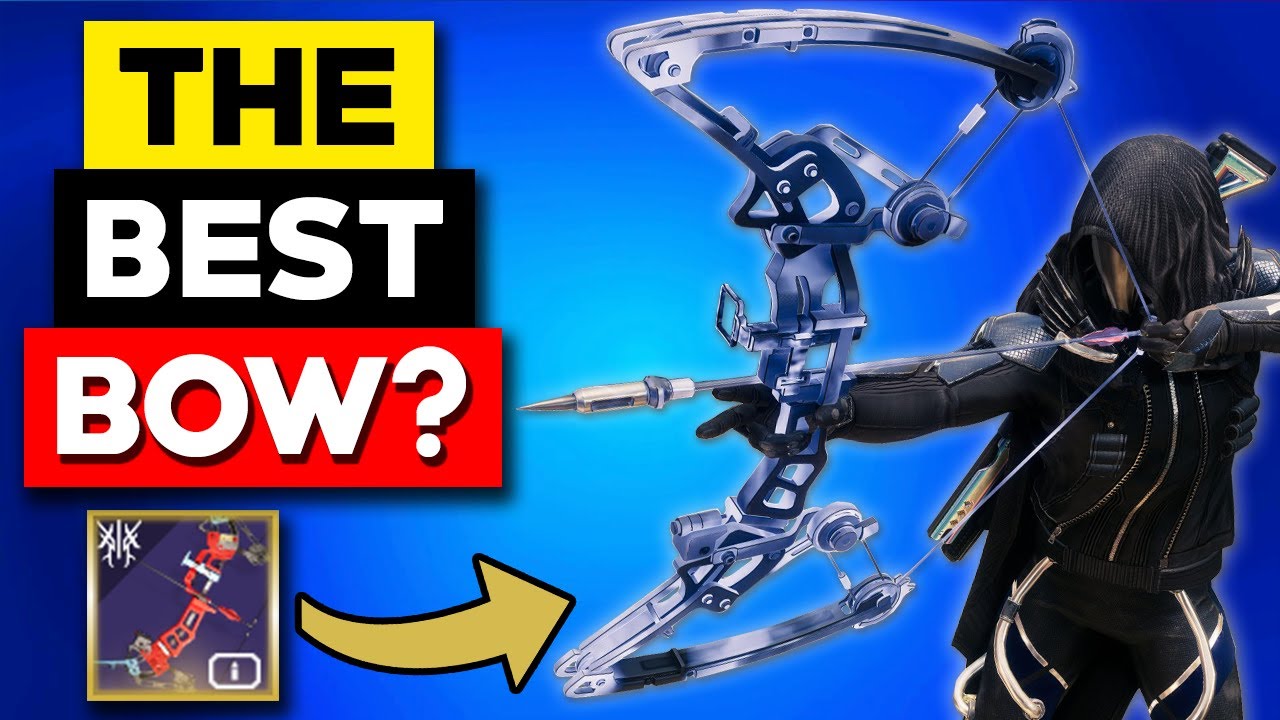 Biting Winds: This Bow is Crazy Good in PvP