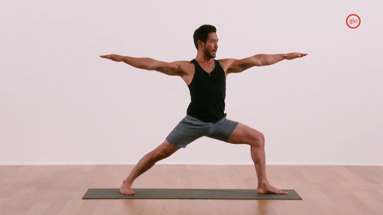 Fit To Be King | YogaGlo - Practice #2