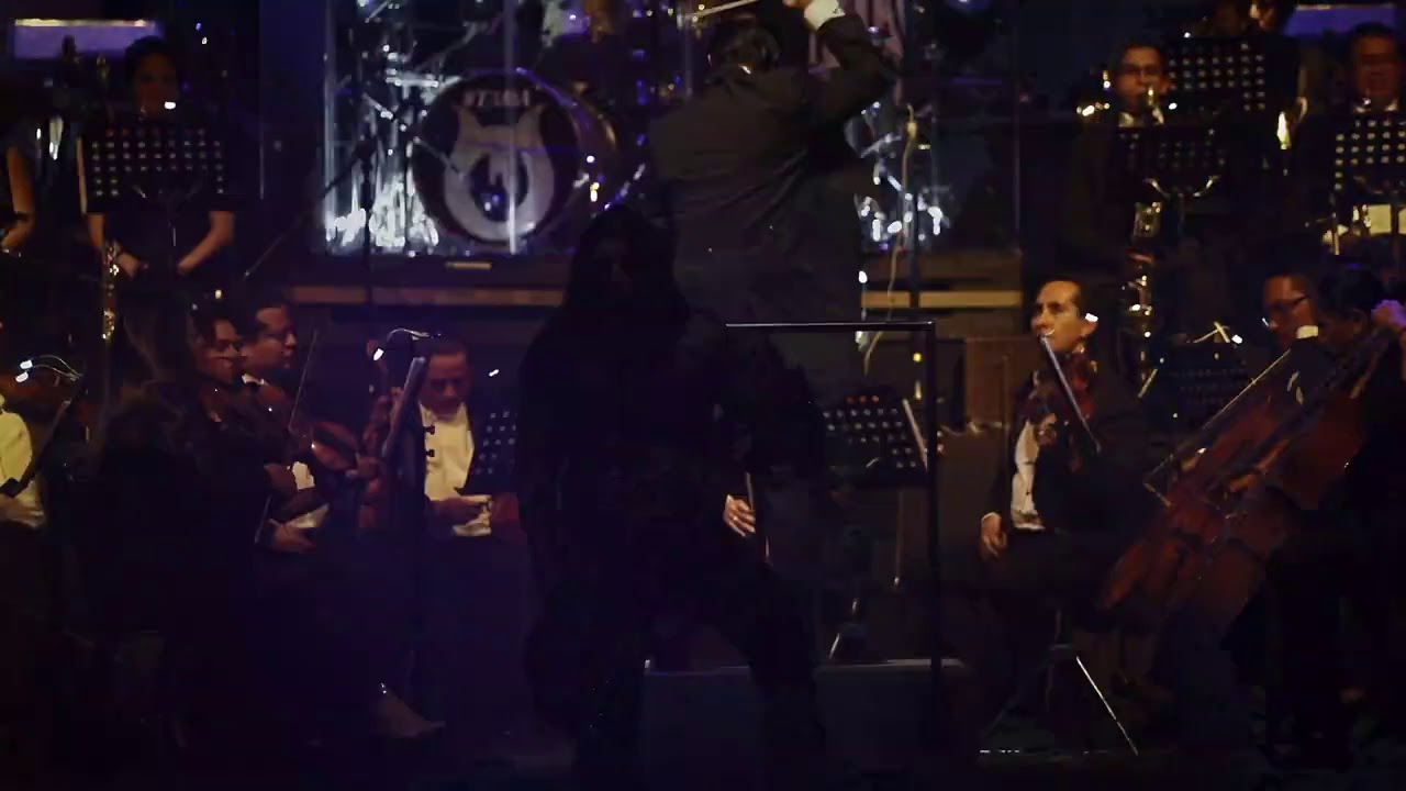 Septicflesh - Martyr (official live video) Infernus Sinfonica MMXIX
