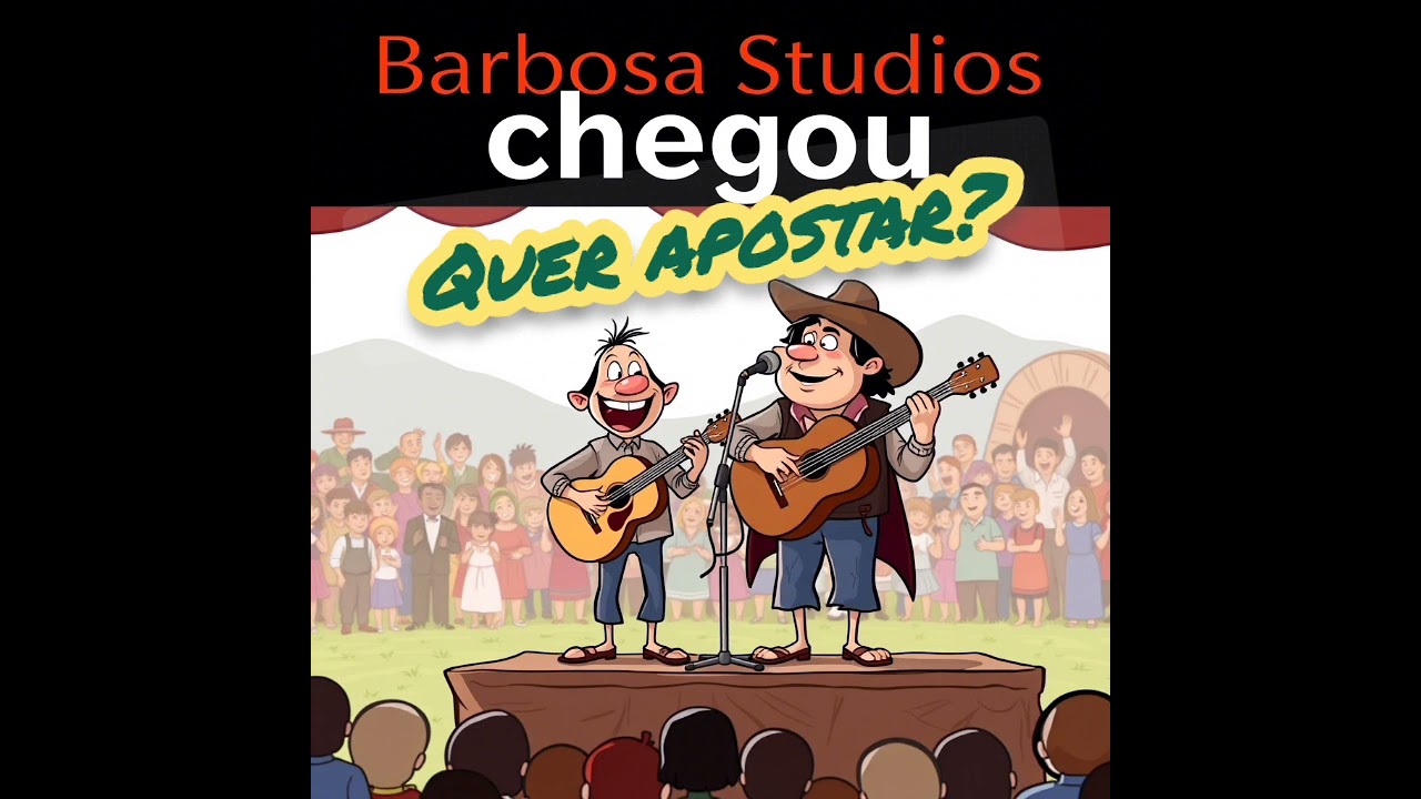 Quer apostar? (Sertanejo humor caipira)