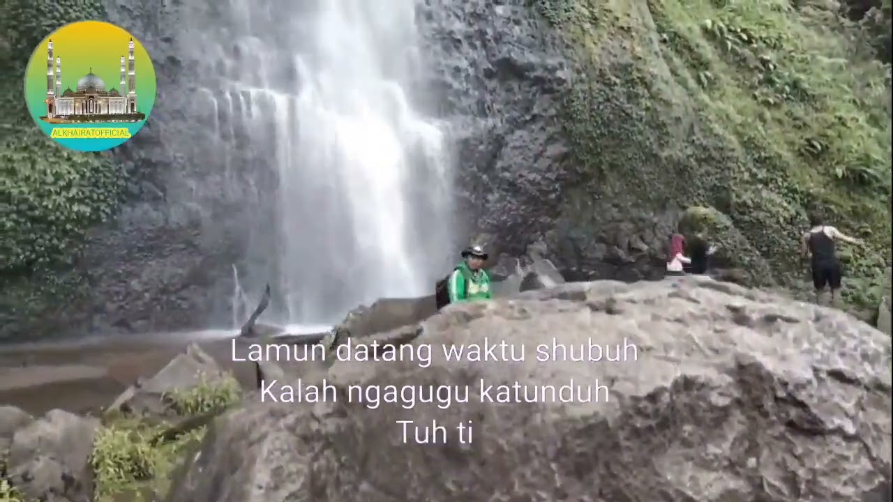 Sholawat Pupujian Sunda