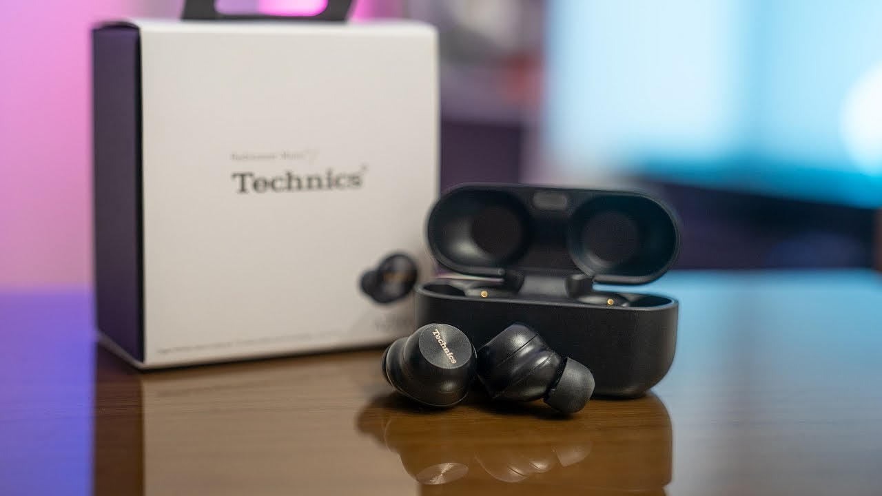 Technics AZ100 - słuchawki TWS klasy PREMIUM - Krótka Mobzilla, odc. 159