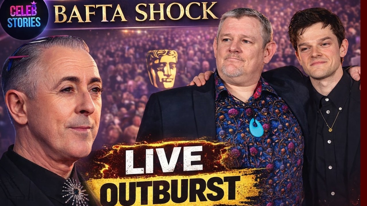 BAFTA Falls Silent After Unexpected Outburst &mdash; Host Responds
