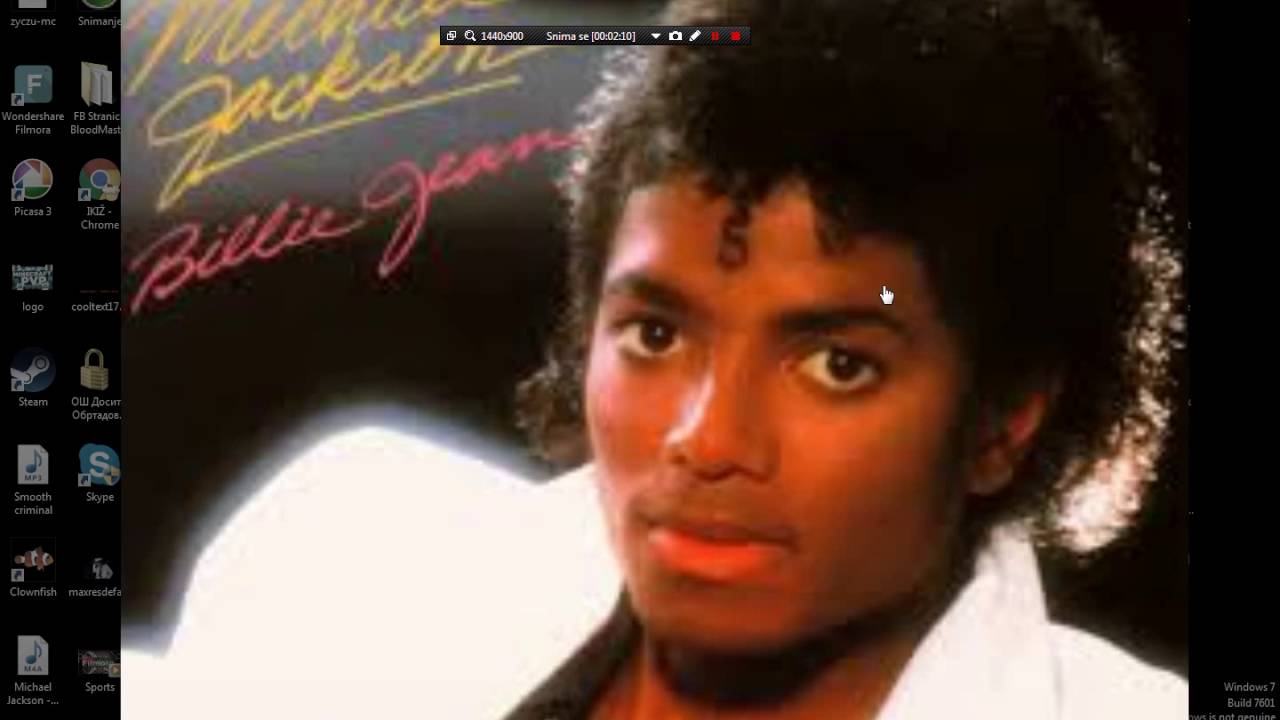 Michael Jackson Billie Jean