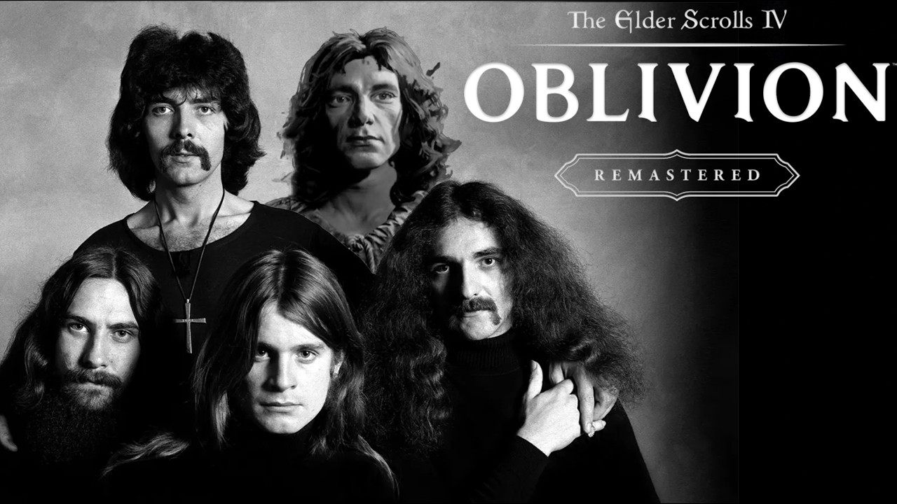 Oblivion Jank Remastered