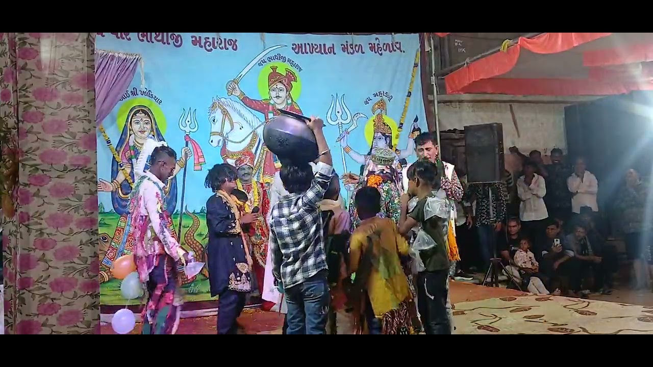  પતઇ રાજાની લડાઈ ||  આણંદ જિલ્લા નું ફેસમ આખિયન || ભાથીજી આખિયન મહેળાવ || Jayesh vaghela 