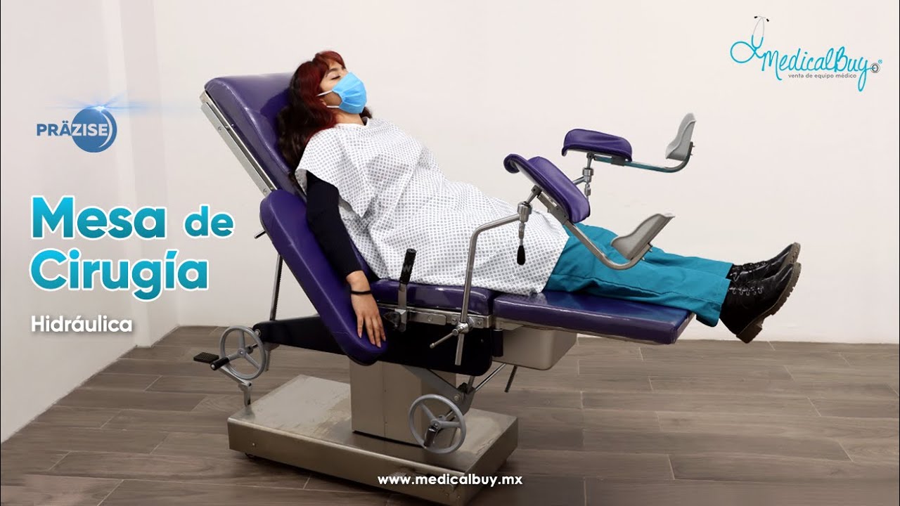 Mesa de Cirugía Ginecológica PRZ-M400