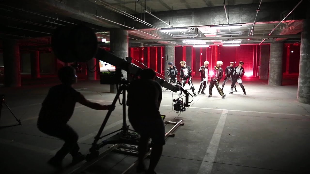 [MV Making] 루첸트(LUCENTE) - 뭔가달라 (YOUR DIFFERENCE)