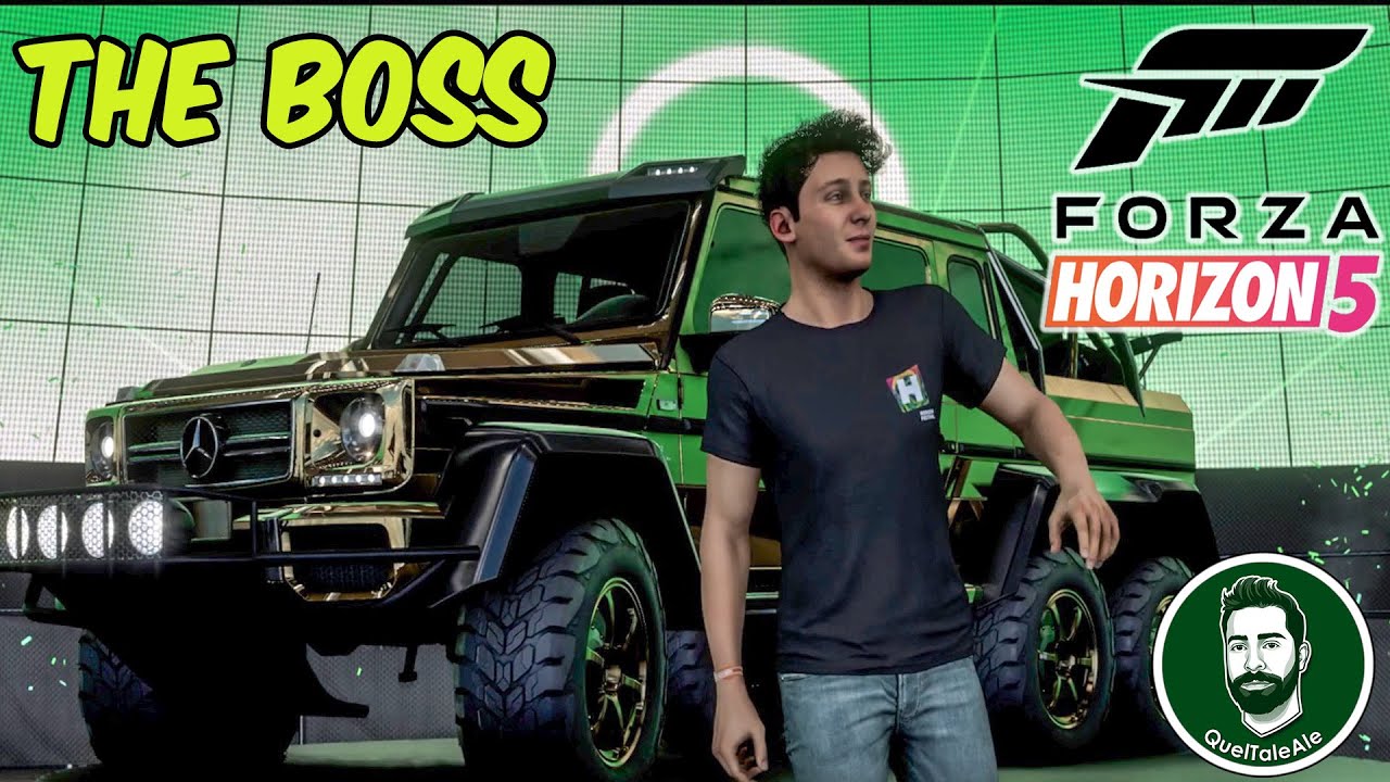 POTENZA DEVASTANTE - Forza Horizon 5 - Gameplay ITA - 23