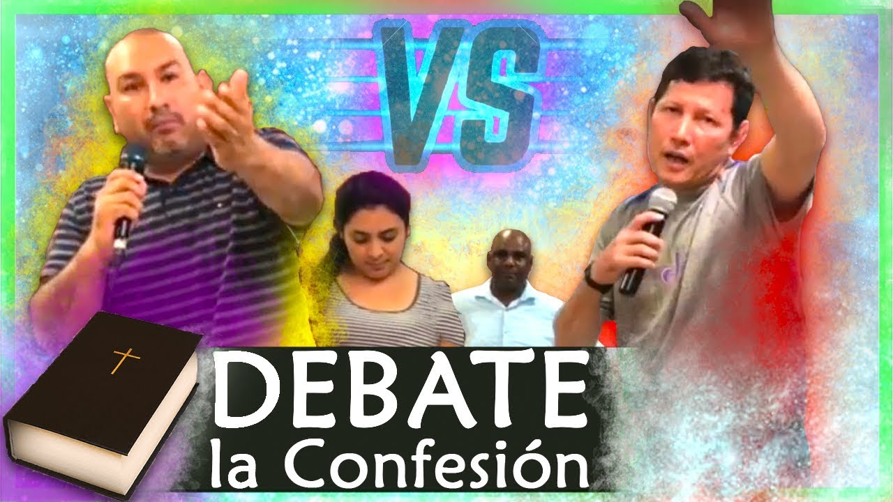 Sorprendente Adventista del 7mo día vs Sacerdote Católico - LA CONFESIÓN EN VIVO