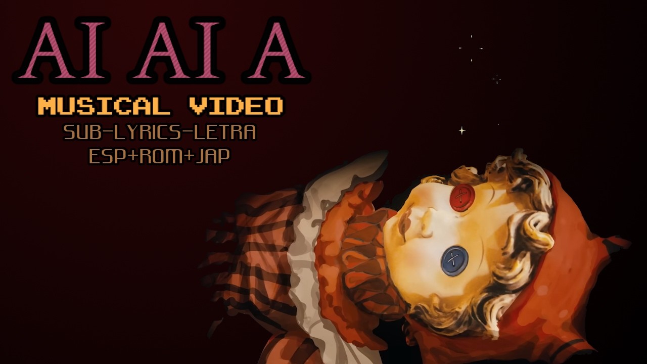 Ado - AI AI A「MV」( SUB / LETRA / LYRICS | Espa&ntilde;ol / Romaji / Japon&eacute;s )