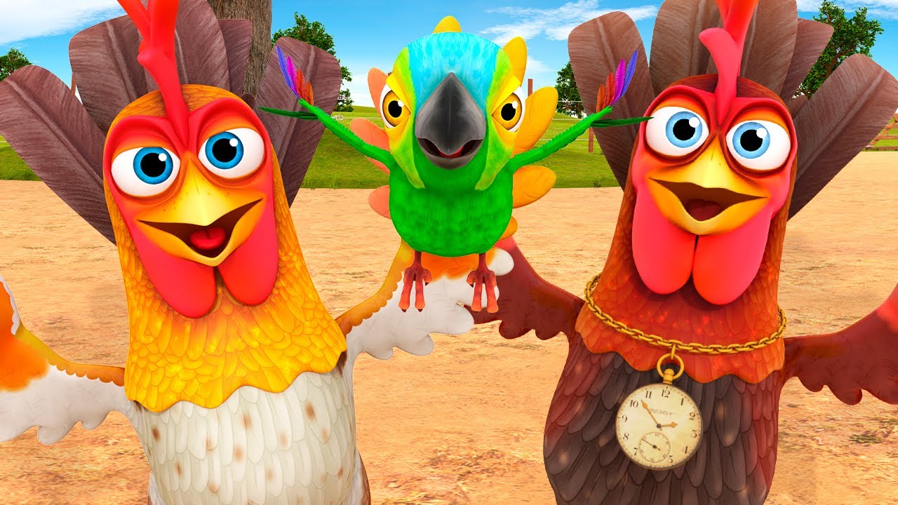 El Gallo | La Granja de Zen&oacute;n 6