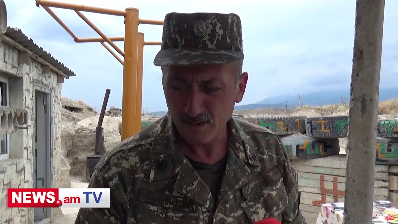 Մեկ օր Մատաղիսի դիրքերում. ի՞նչ սնունդ են ստանում դիրքը պահող զինվորները