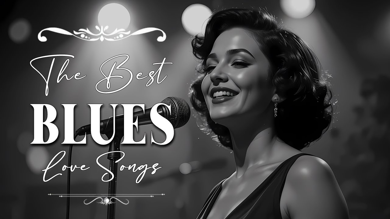 Timeless Blues & Soul – Etta James Style Love Classics for Peaceful Nights & Deep Memories 🎙🎧