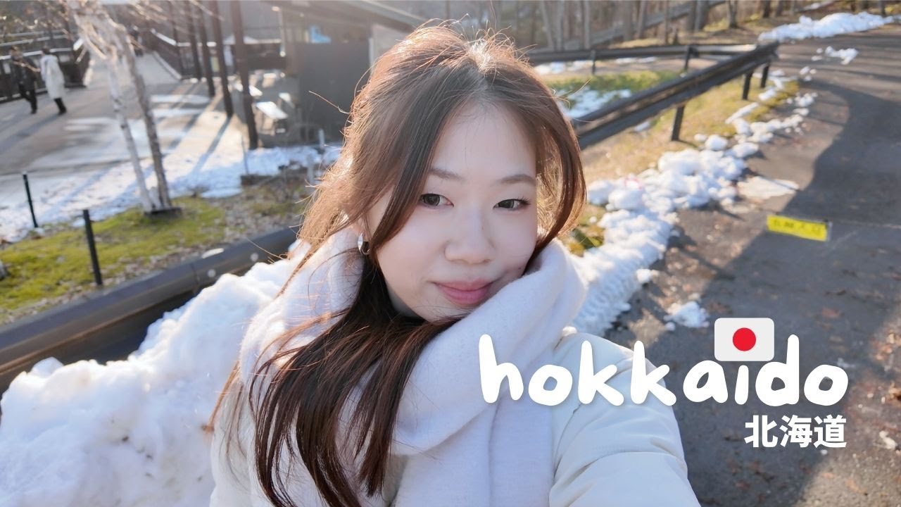 Exploring Hokkaido 🇯🇵 日本北海道 | Otaru & Asahikawa Travel Vlog | Asahiyama Zoo 🐧 | Otaru Cafés & Shops