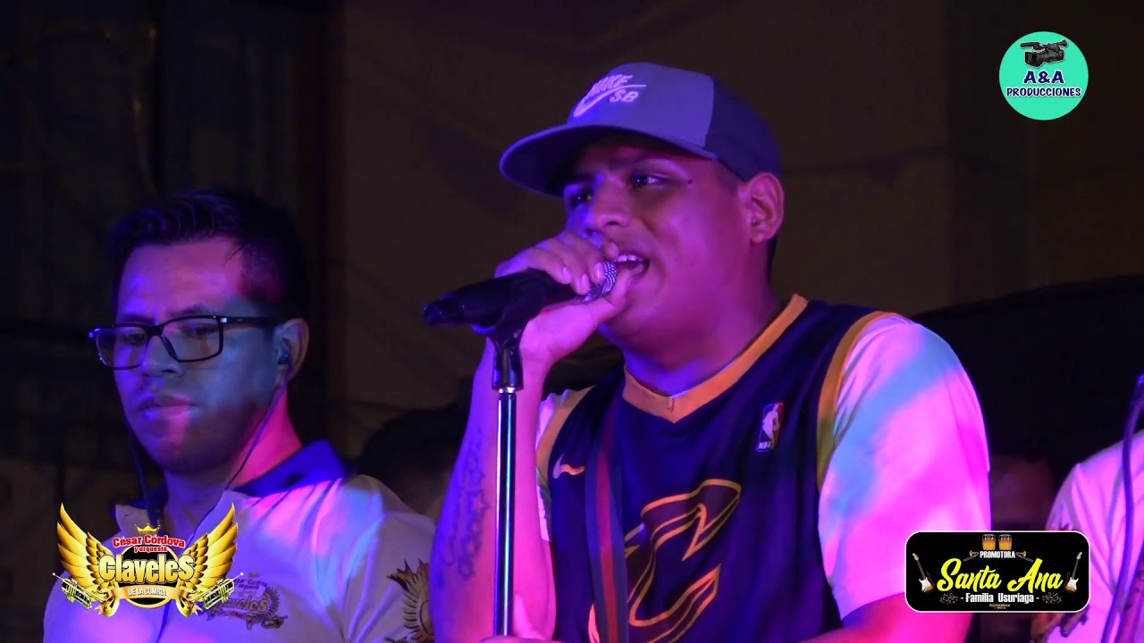 MIX NECTAR - CANTA: LIAM URIEL...