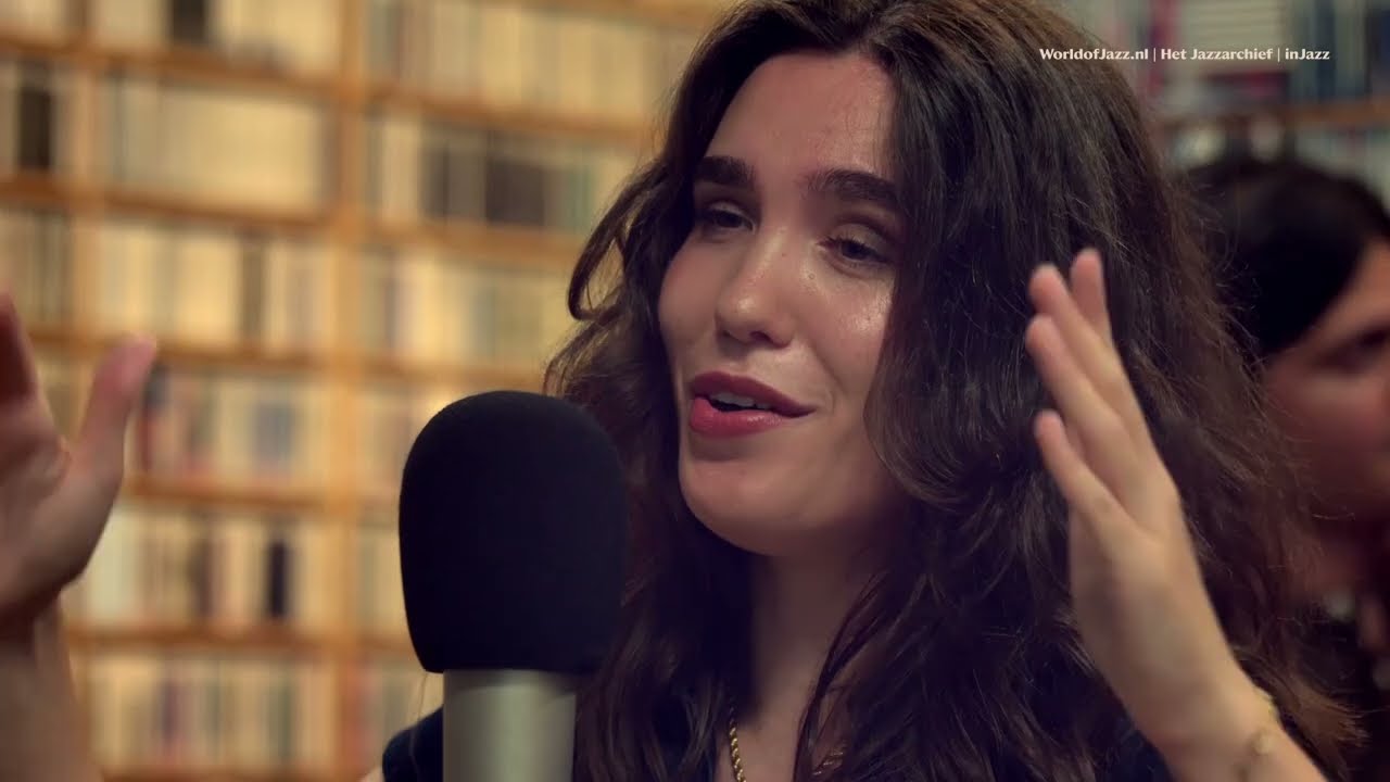 Raquel Kurpershoek - Pocket Concerts