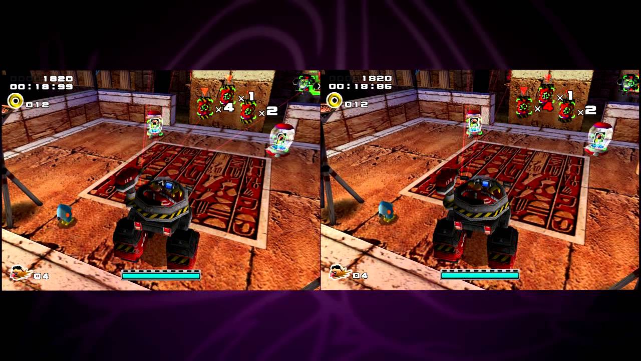 30 FPS vs 60 FPS: A Sonic Adventure 2 Comparison