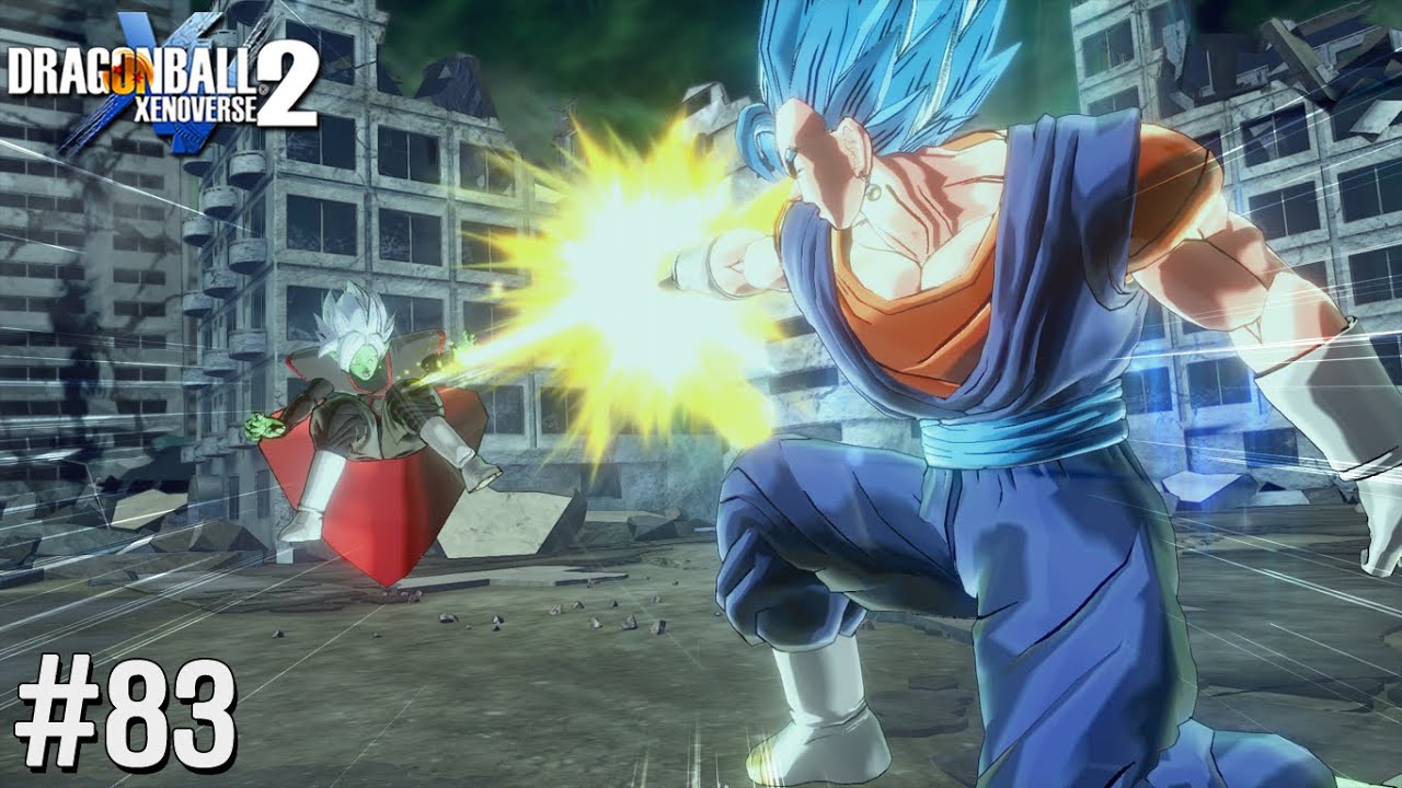 Dragon Ball Xenoverse 2 : Best Modded Ultimates #83