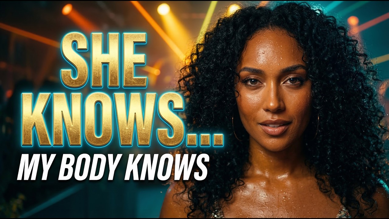 My Body Knows — Official Music Video | Latin Pop Dance Mix 2026