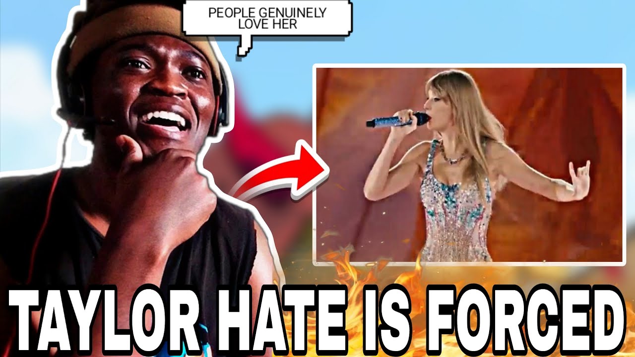 First time hearing Cruel Summer by Taylor Swift *The Eras Tour* [REACTION]