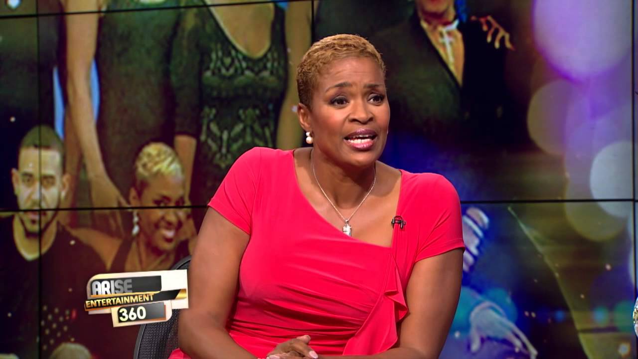 Pamela McGee from OWN's New Show 