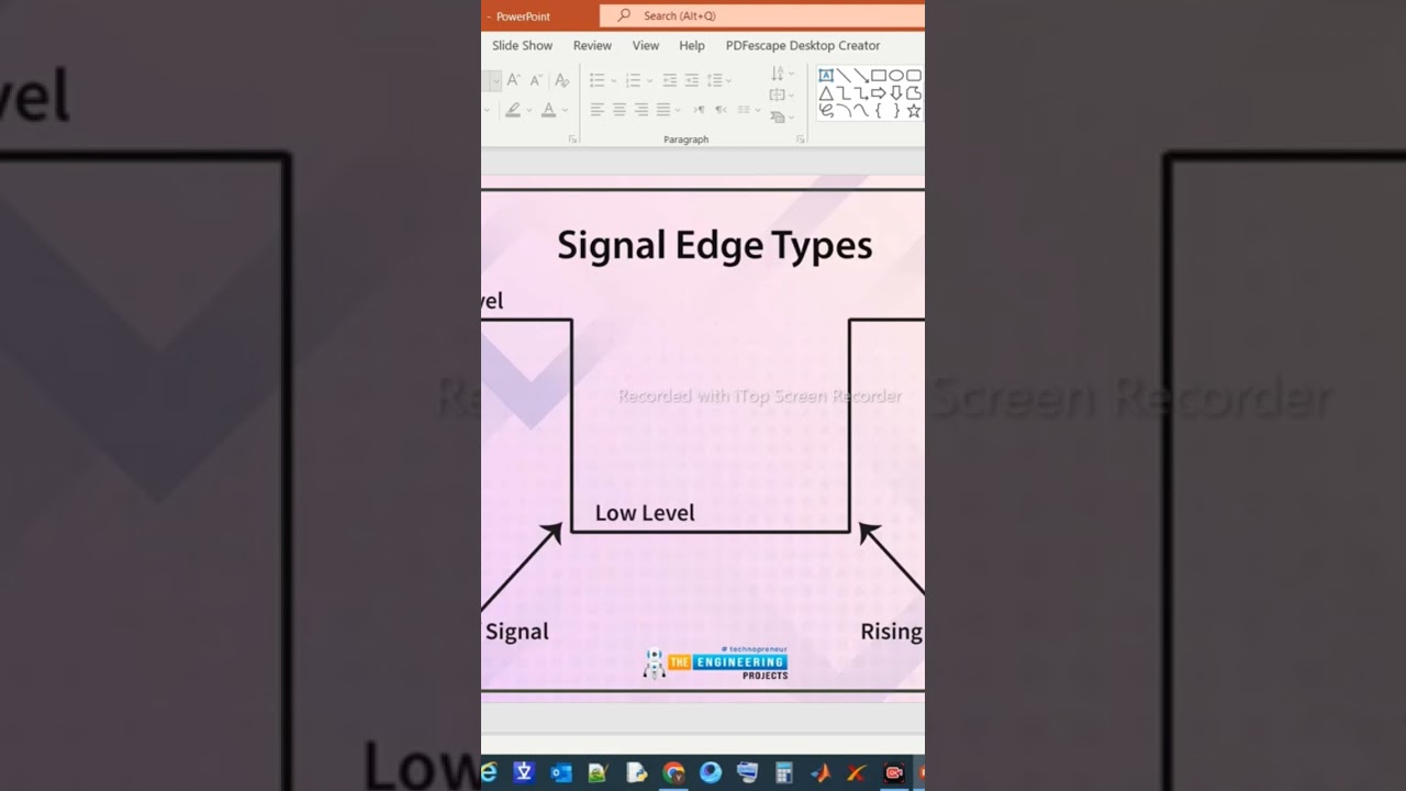 Signal Edge Detection in PLC Ladder Logic Programming | Falling & Rising Edge
