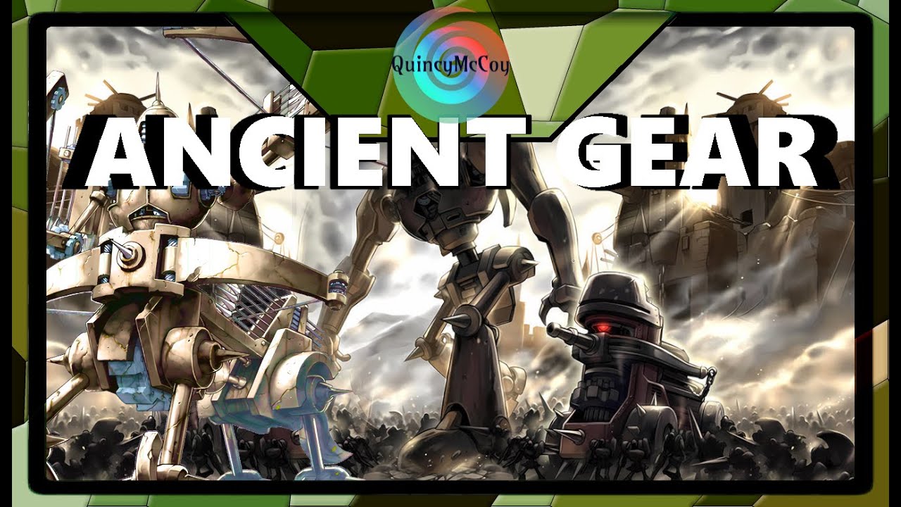 CDP: Ancient Gear 2024, post-LEDE