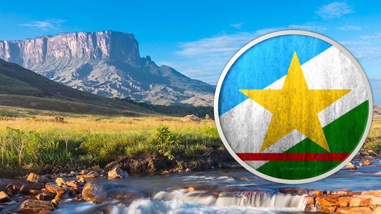30 CURIOSIDADES SOBRE RORAIMA - ESTADOS #18