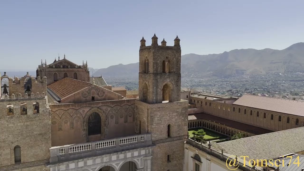 Il Duomo di Monreale in breve