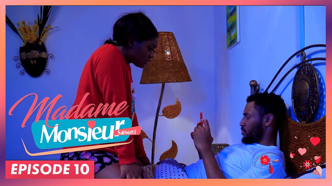 🇨🇲 Série Camerounaise : MADAME...MONSIEUR S01 Episode 10