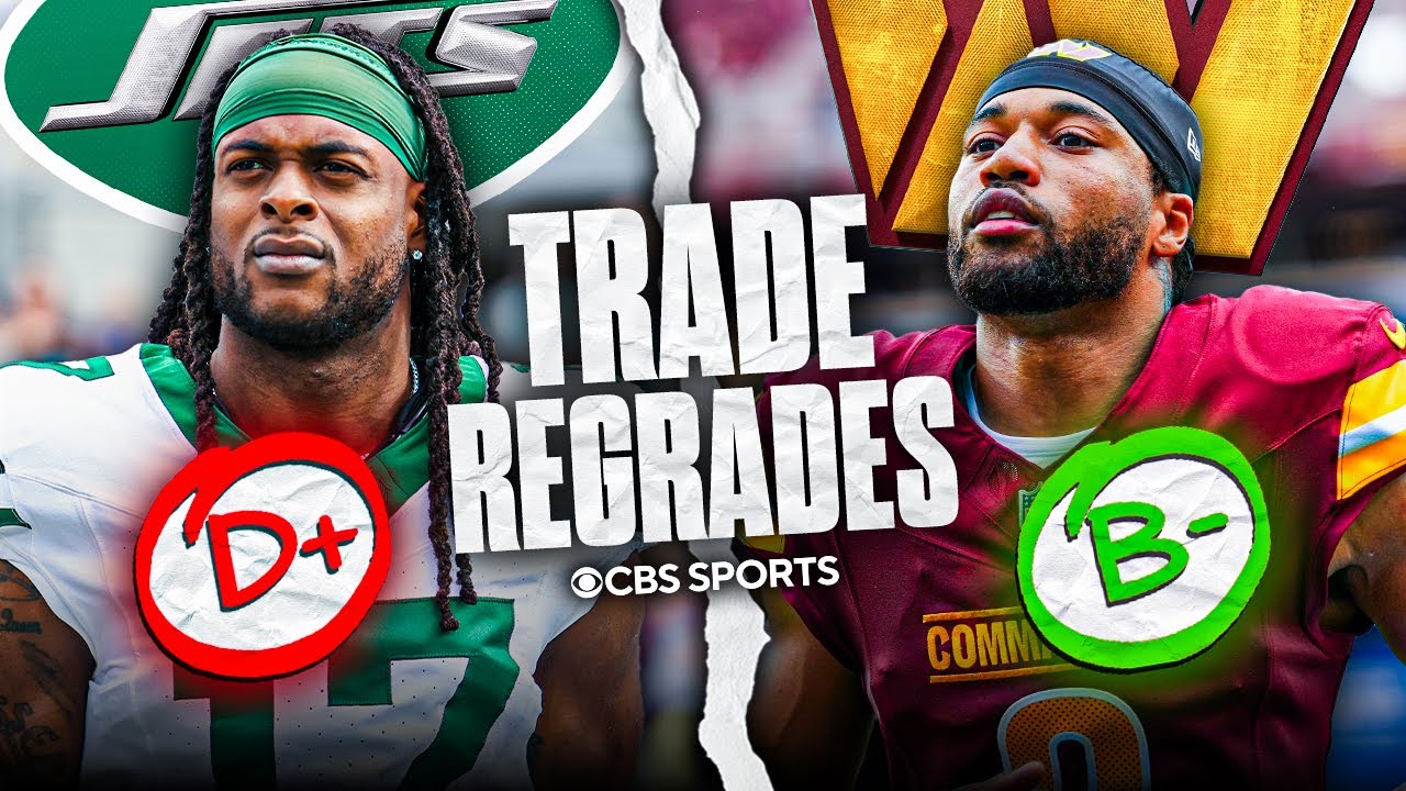 Regrading the BIGGEST NFL Trades Ahead of the 2024 Deadline | Did These Age Well? 😬📝