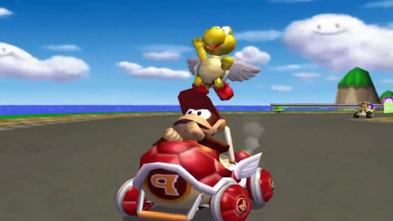 Mario Kart Double Dash Project Koopa Daisys Revenge iii
