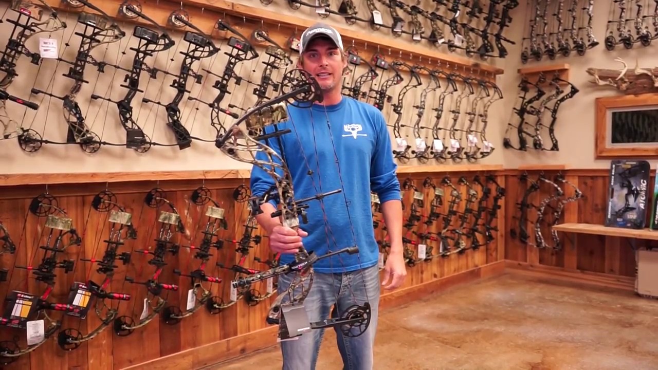 Bayouland Bowhunters - 2017 Bowtech Carbon Icon Review