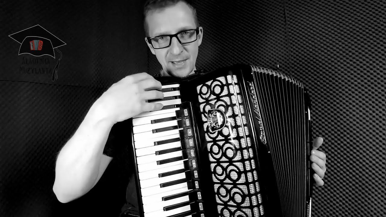 Jak zagrać Hej Sokoły Na Akordeonie How To Play Hej Sokoły