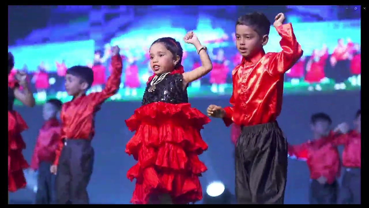 ANNUAL DAY CELEBRATION 2025-26 (I CLASS)