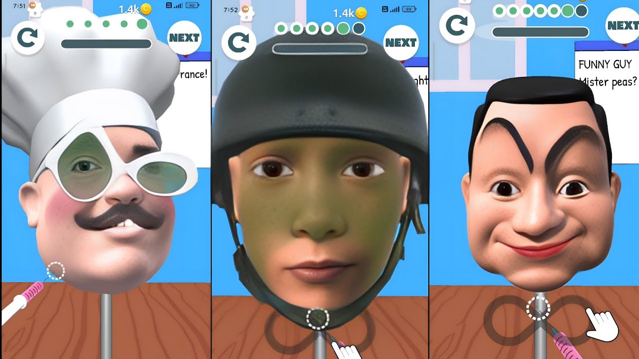 Sculpt People