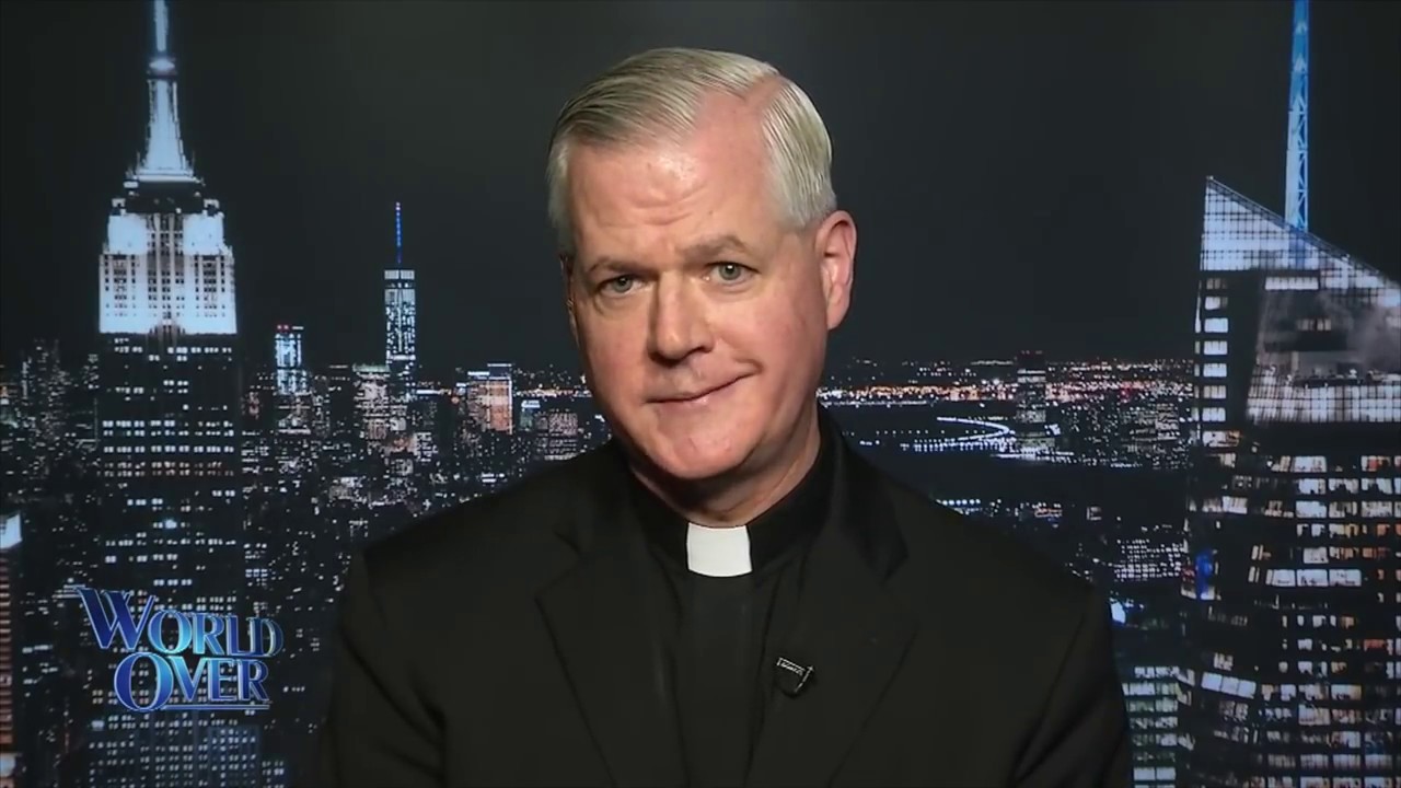 World Over - 2018-09-20 –  Synod Powers Expanded by Pope, Fr. Gerald Murray with Raymond Arroyo