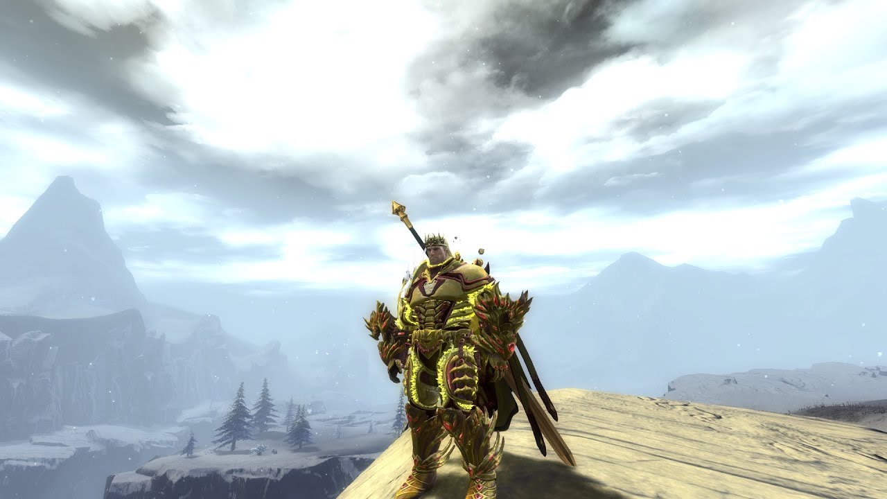 Guild Wars 2 Ranked PvP!
