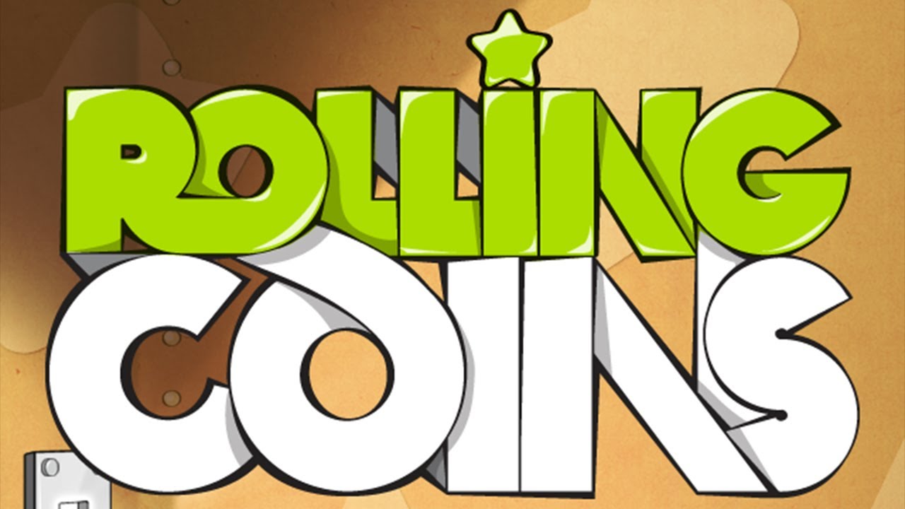 Rolling Coins - iPhone/iPod Touch/iPad  - HD Gameplay Trailer