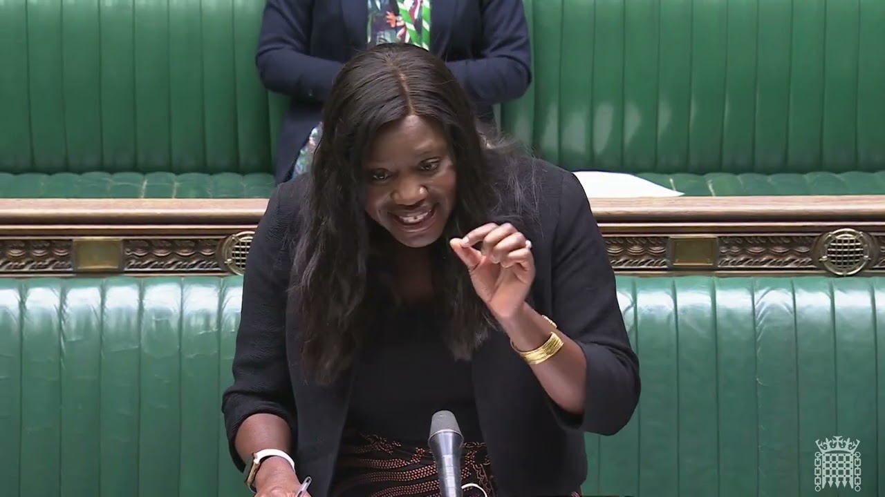 House of Commons - Ministerial statement: Warm Home Discount - 25/02/2025